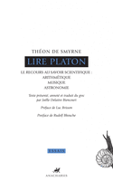 Lire Platon